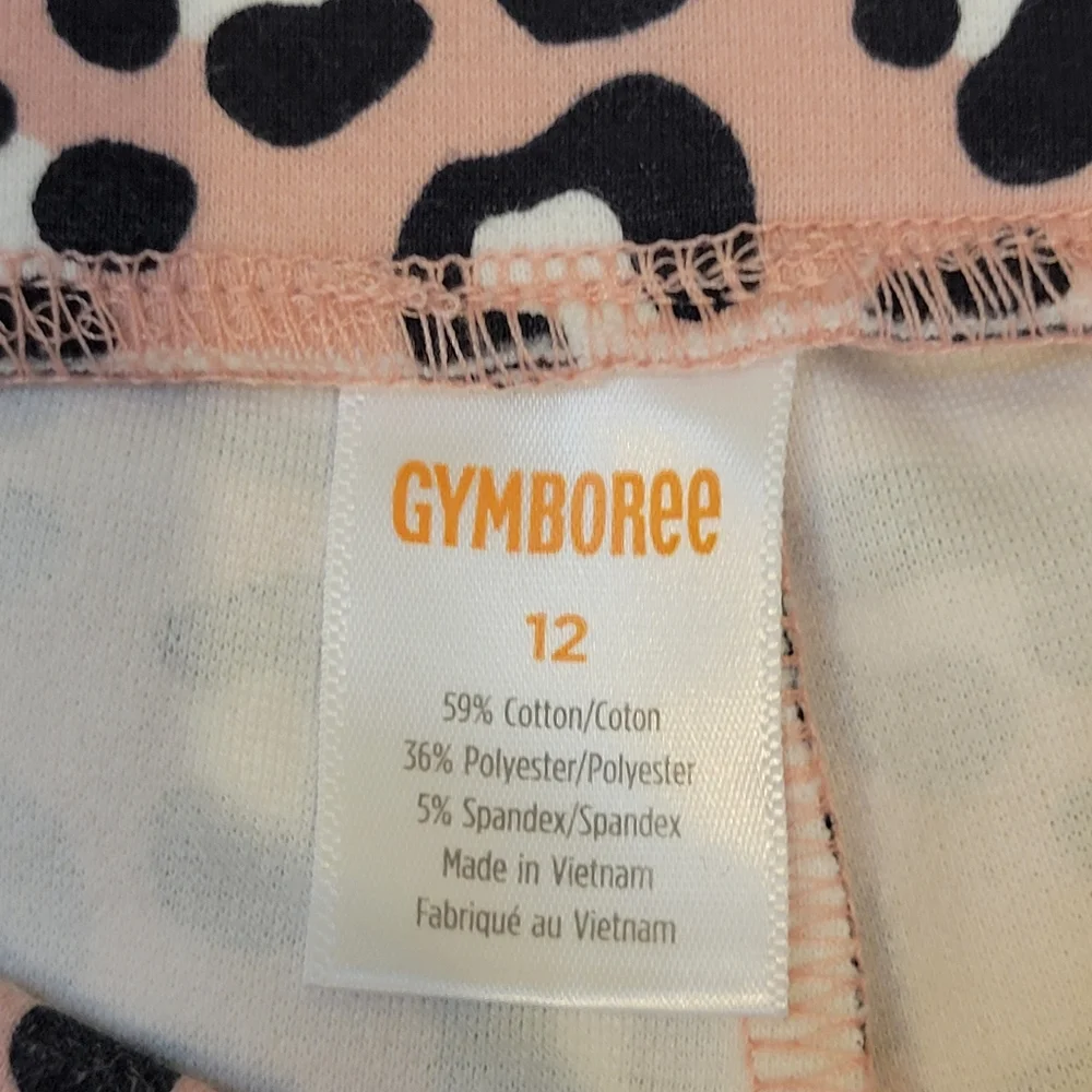 Gymboree purrfect pink